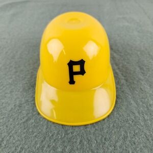 VTG Pittsburgh Pirates Mini Helmet Ice Cream Sundae Bowl LAICH 5.5" MLB 1980s